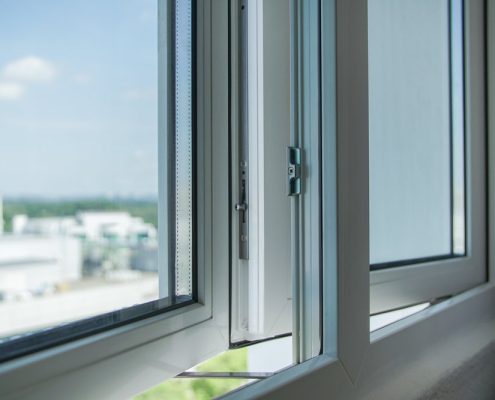 قیمت پنجره دوجداره پلاس پن و قیمت پروفیل upvc پلاس پن