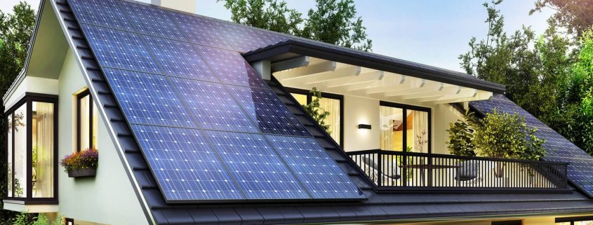 انرژی خورشیدی خانگی چیست و چگونه نصب میشود
